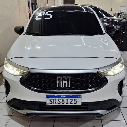 FIAT FASTBACK 1.3 TURBO 270 FLEX LIMITED EDITION AT6 FIAT FASTBACK 1.3 TURBO 270 FLEX LIMITED EDITION AT6